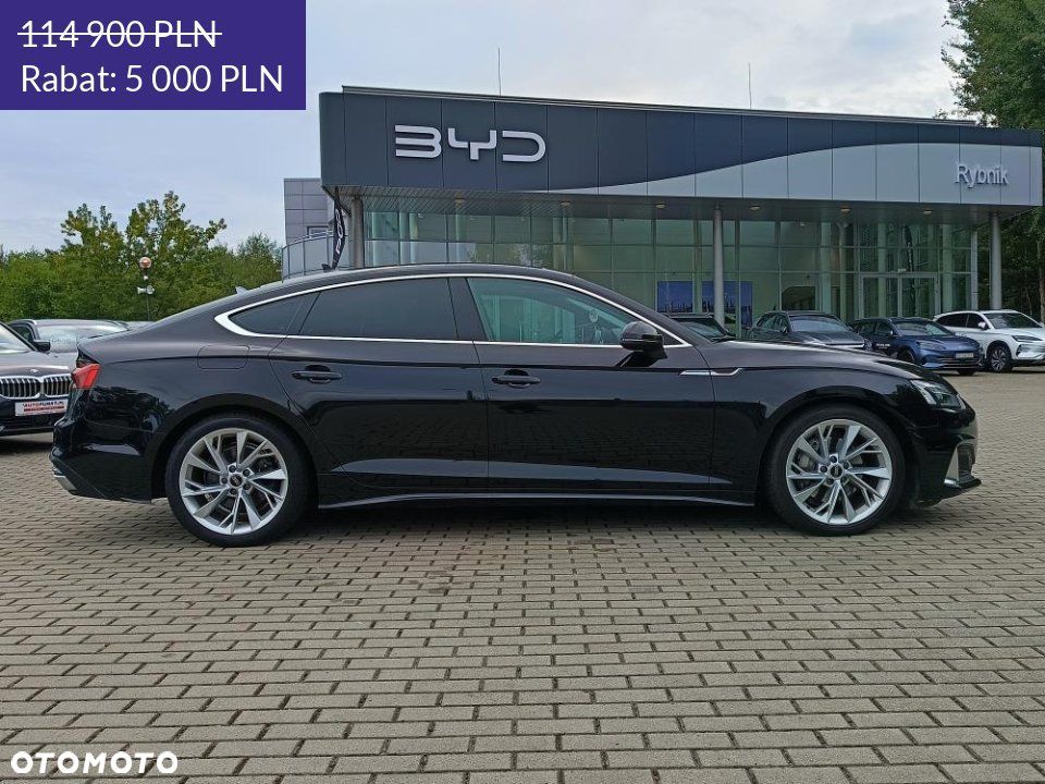 Audi A5 Coupé - 6