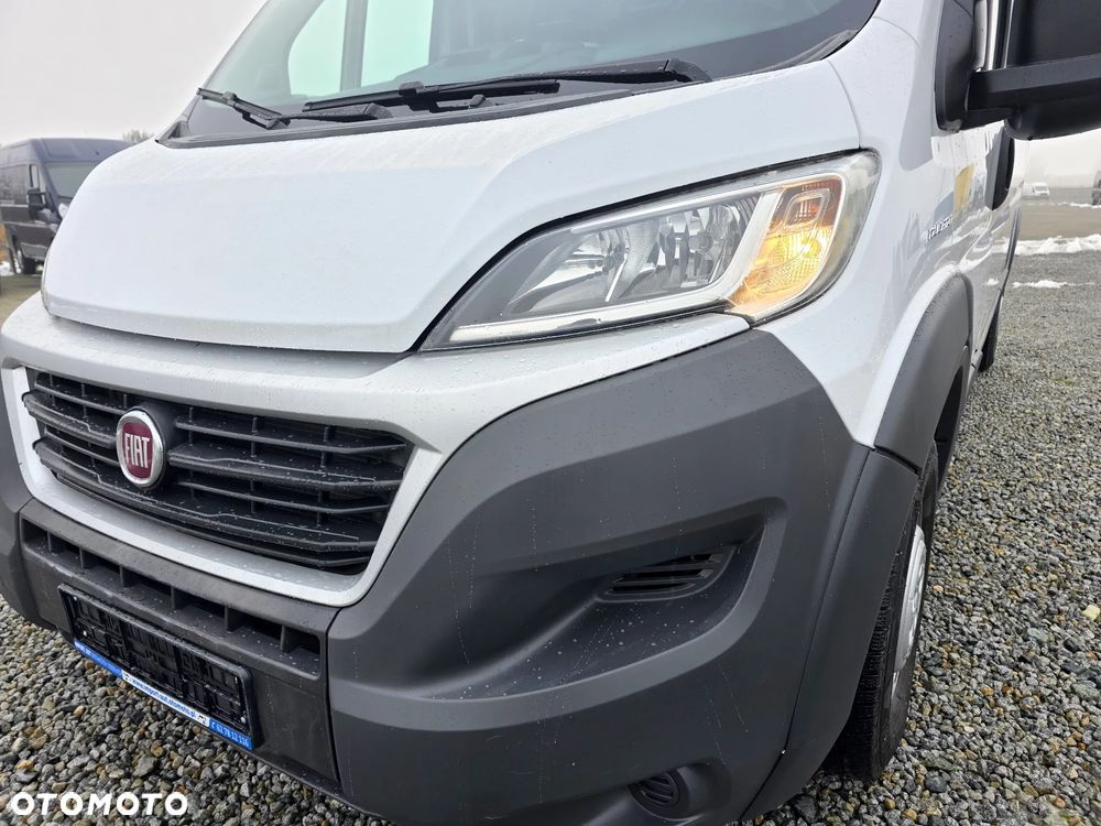 Fiat DUCATO 2,3 MJT 130 KONNY MAX L3H2 KLIMA WEBASTO 16 KOŁA GWARANCJA - 9