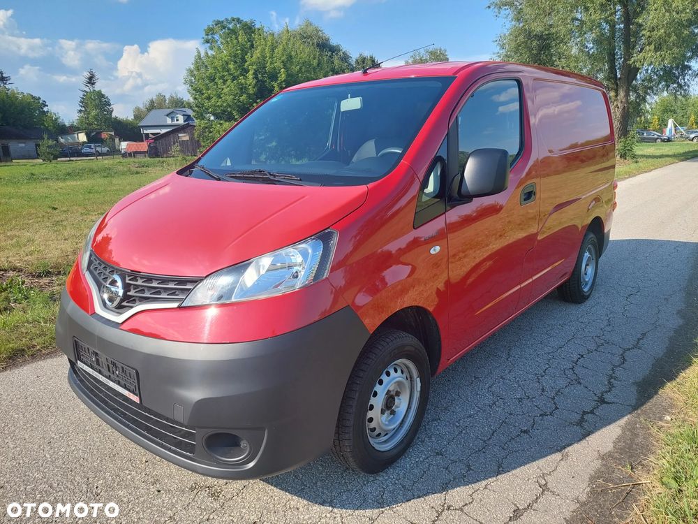 Nissan NV200 - 2