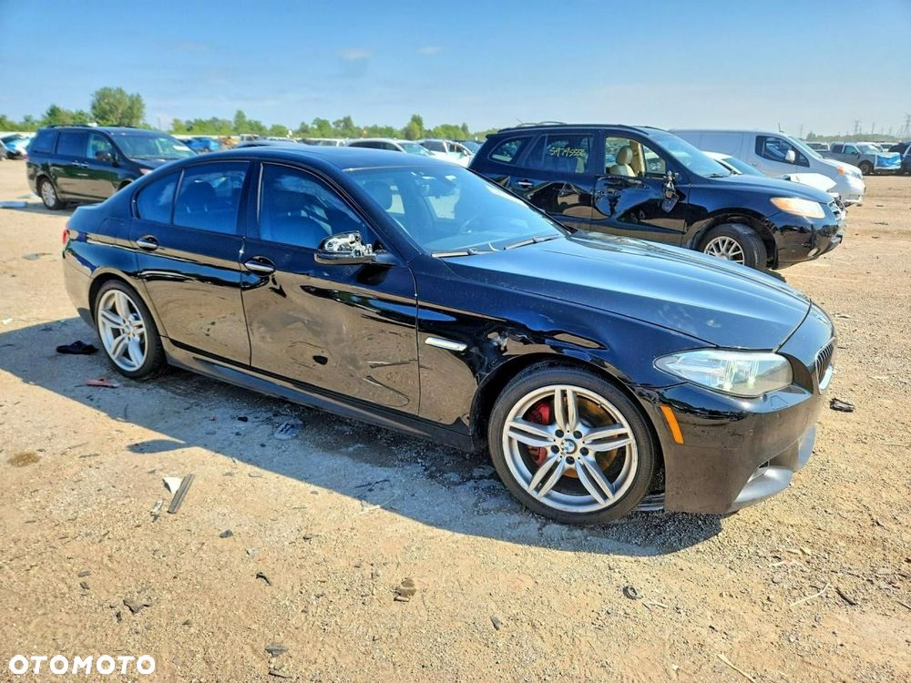 BMW Seria 5 535i xDrive - 3