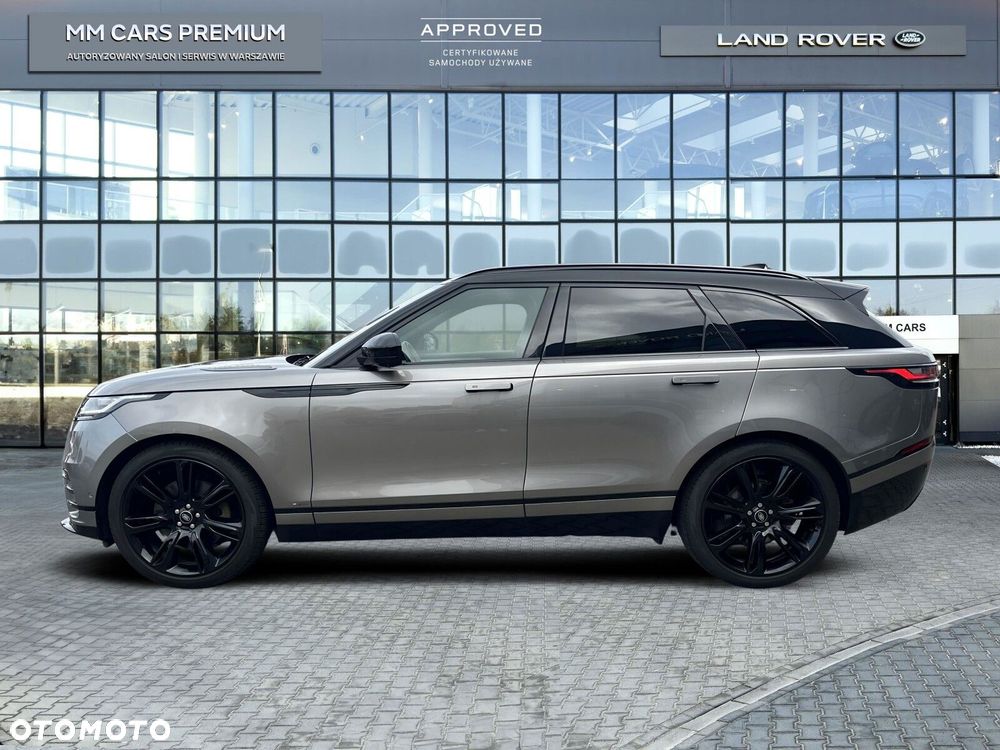 Land Rover Range Rover Velar - 4