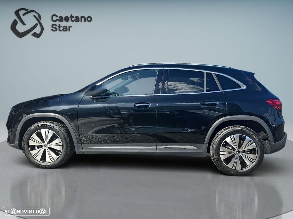 Mercedes-Benz EQA 250+ Edition - 3