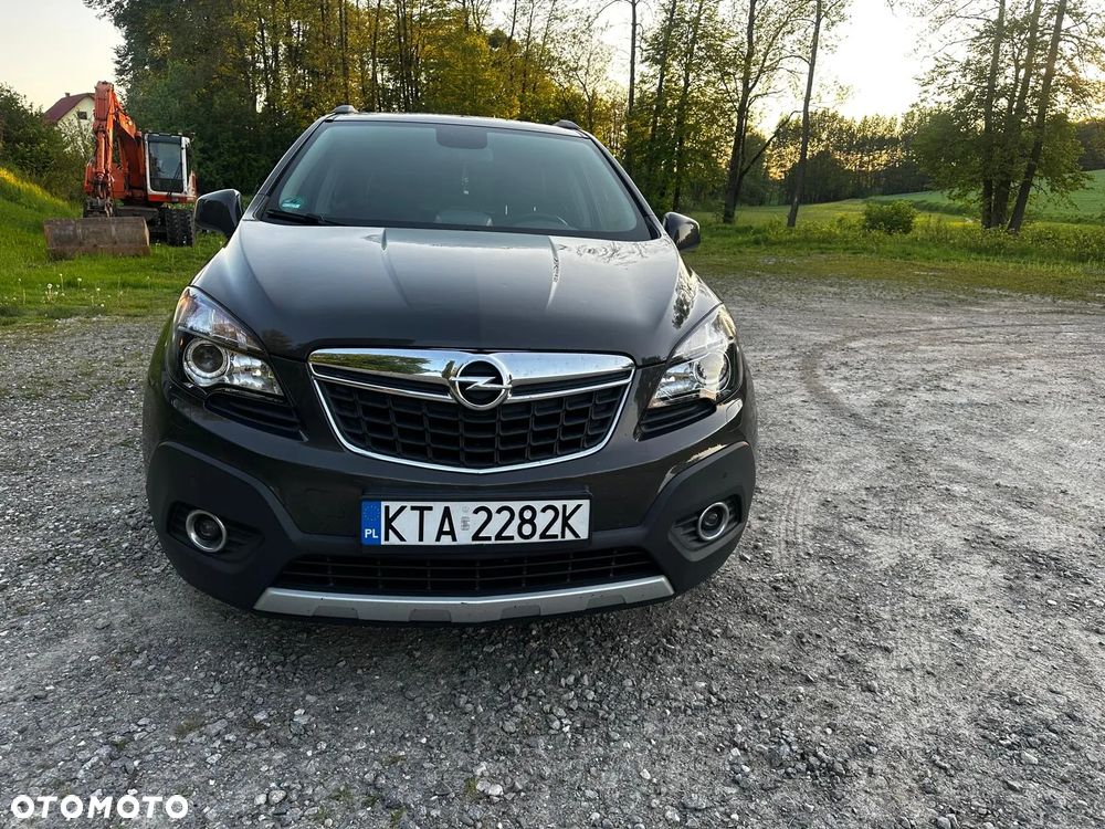 Opel Mokka - 3