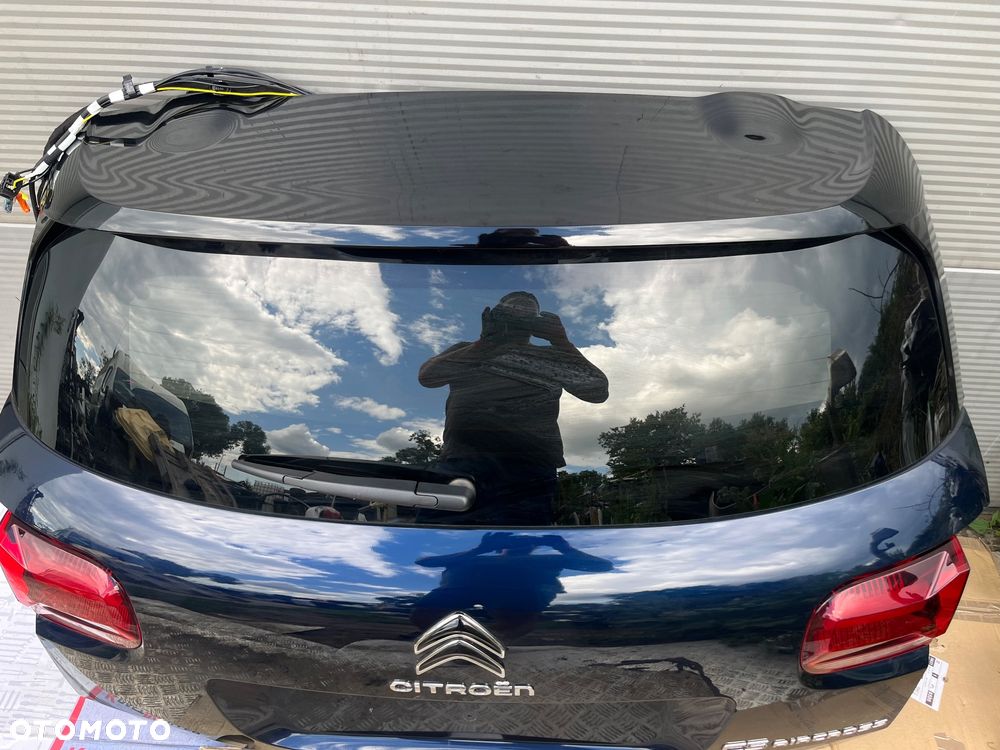 Klapa Citroen C5 Aircross KQL igła - 6