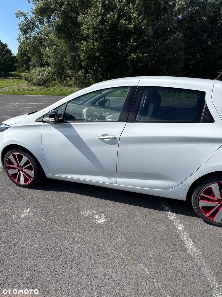 Renault Zoe (mit Batterie) 22 kwh Life - 12