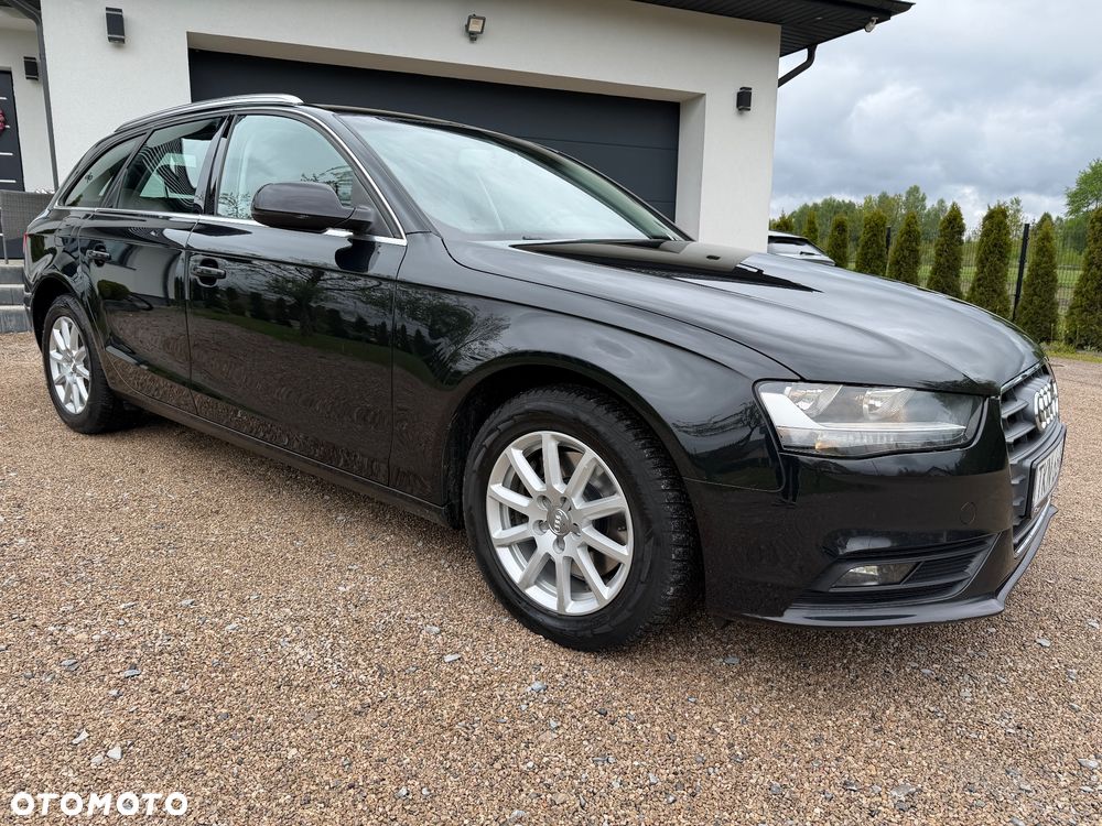 Audi A4 Avant 2.0 TDI DPF Ambition - 18