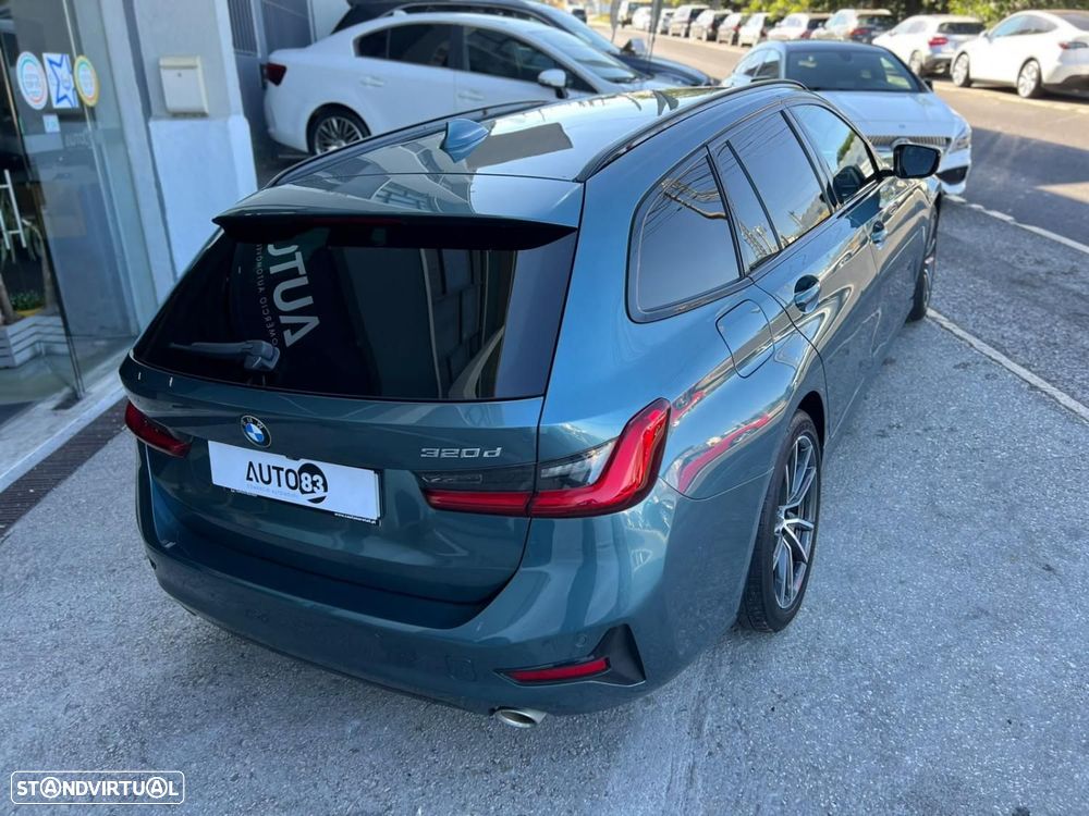 BMW 320 d Auto - 4