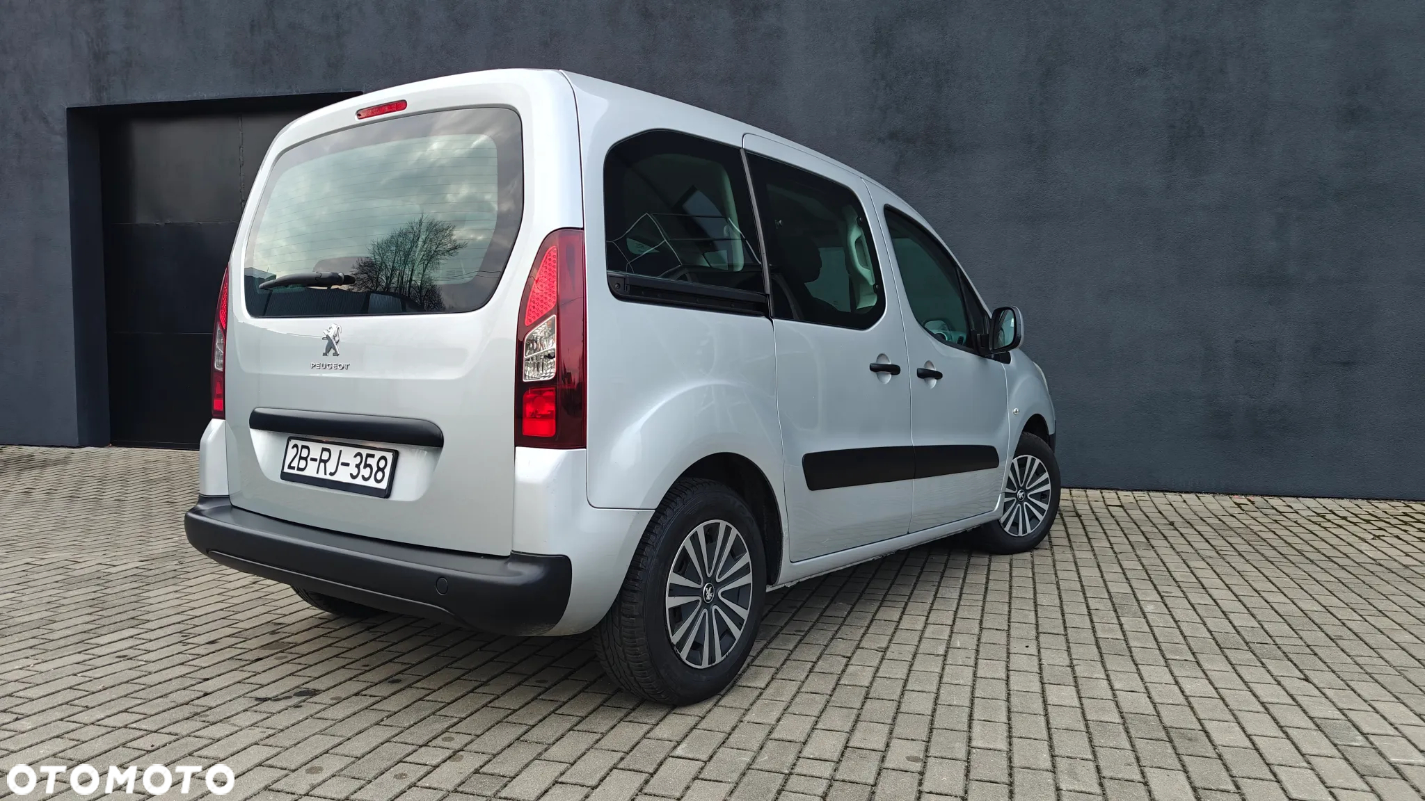 Peugeot Partner 1.6 HDi Active - 20
