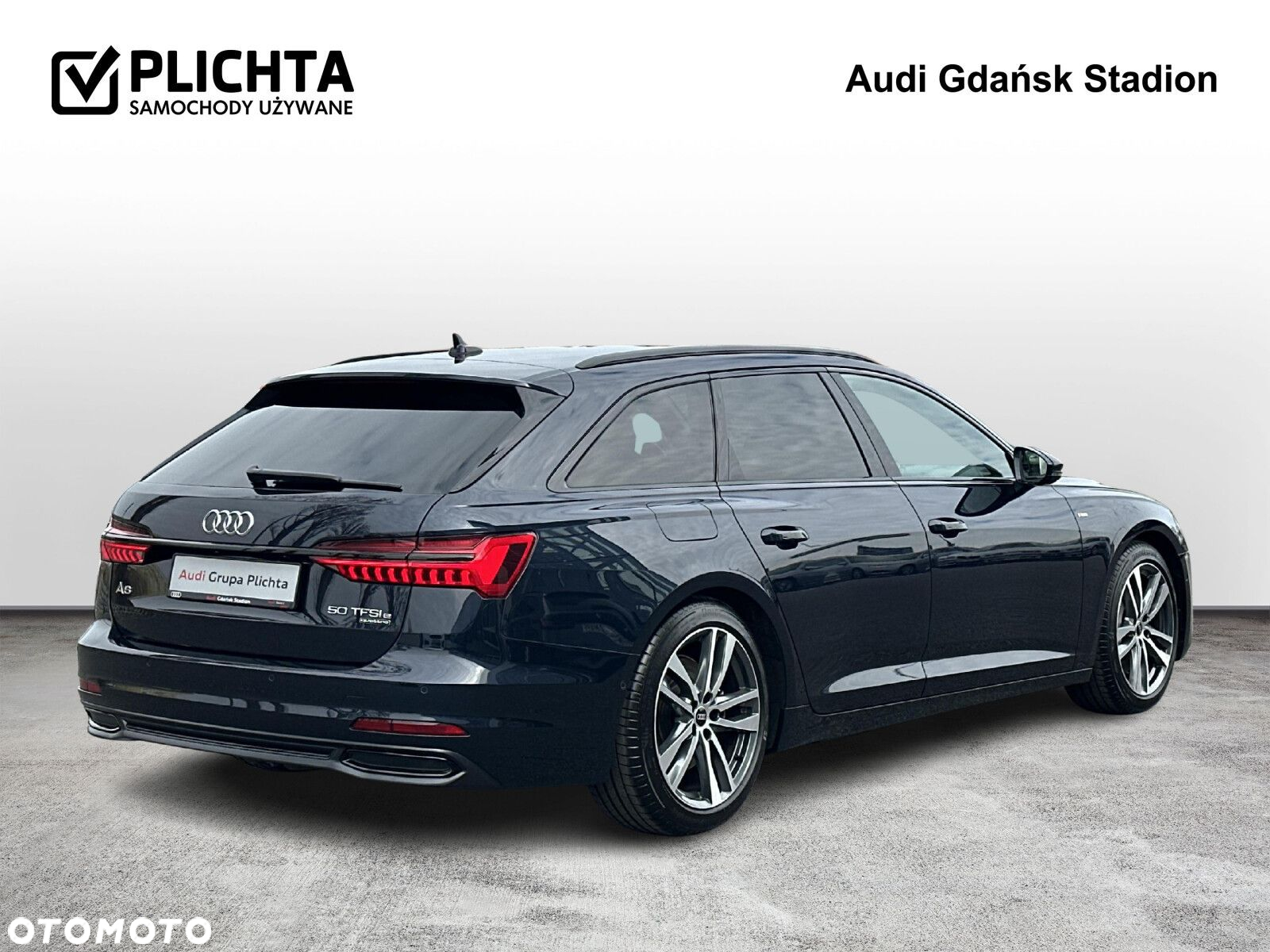 Audi A6 - 6