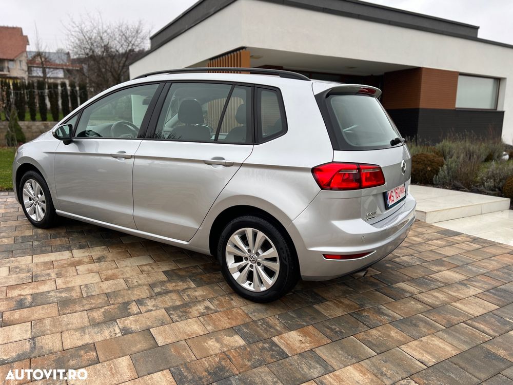 Volkswagen Golf 1.6 TDI BlueMotion Technology Comfortline - 27