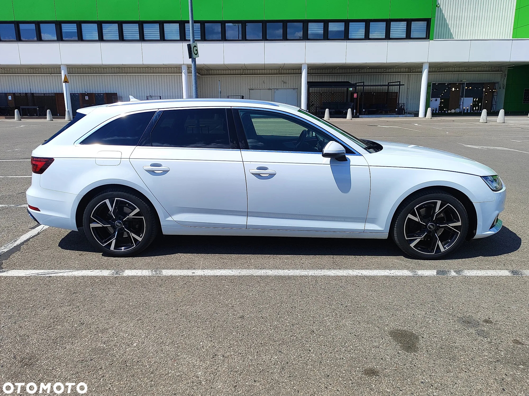Audi A4 - 7