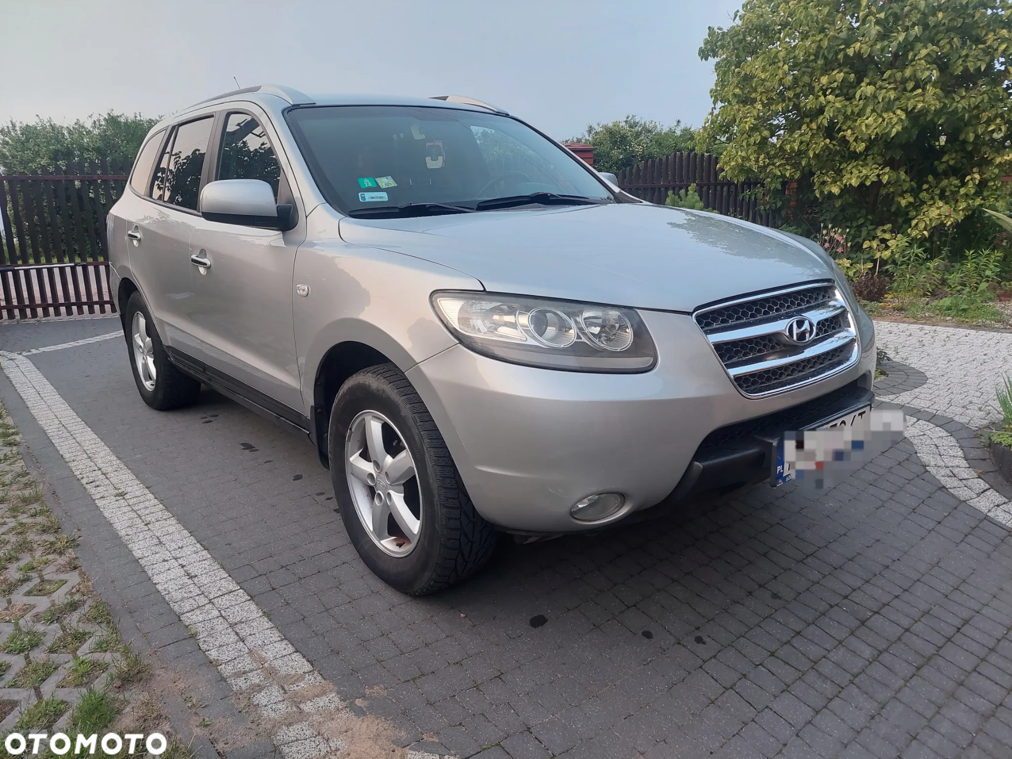 Hyundai Santa Fe 2.7 V6 Comfort 2WD - 13