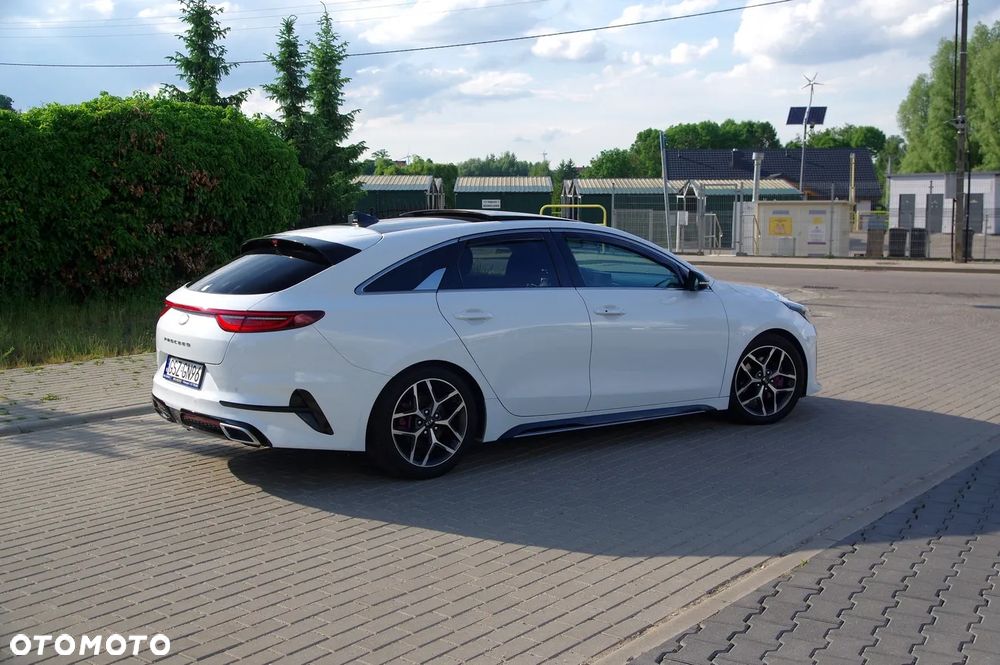 Kia ProCeed 1.6 CRDi DCT7 SCR GT LINE - 16