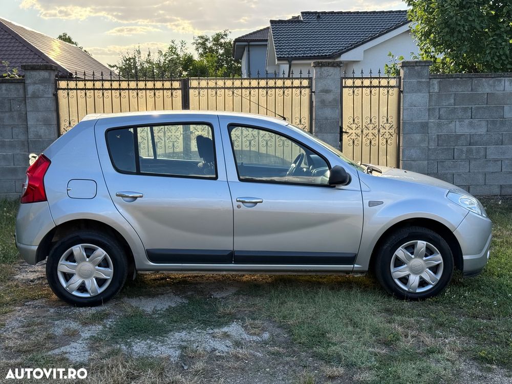 Dacia Sandero 1.2 Ambiance - 14