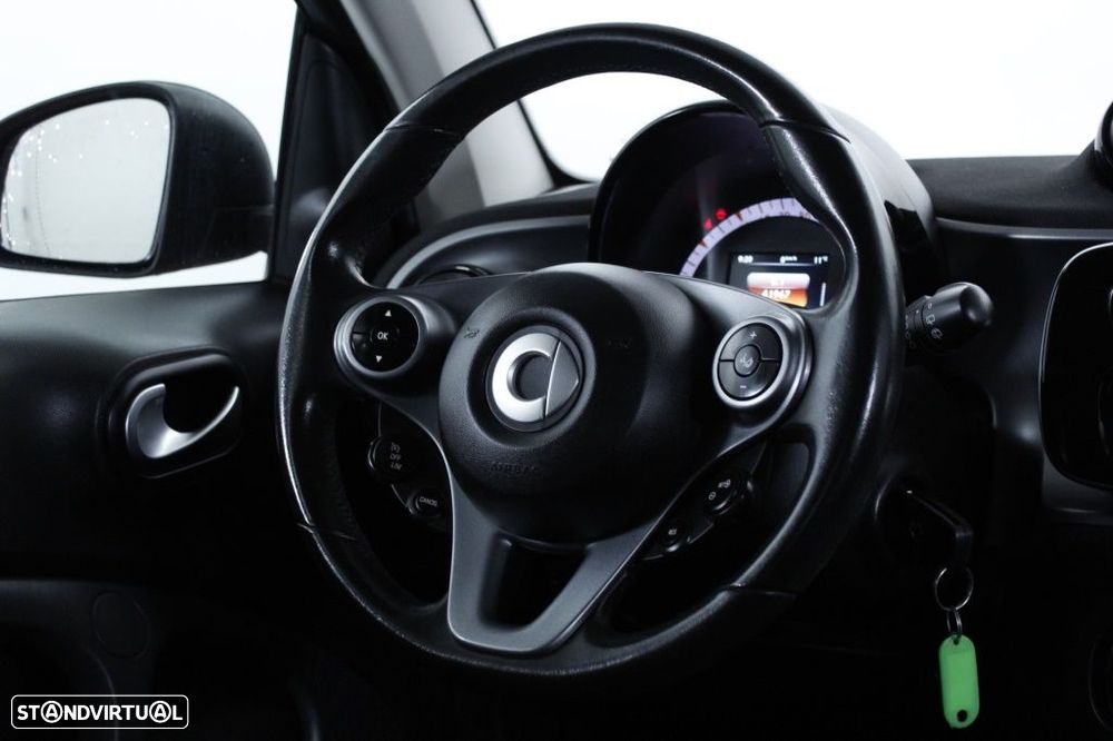 Smart ForTwo Coupé 1.0 Passion 71 - 16