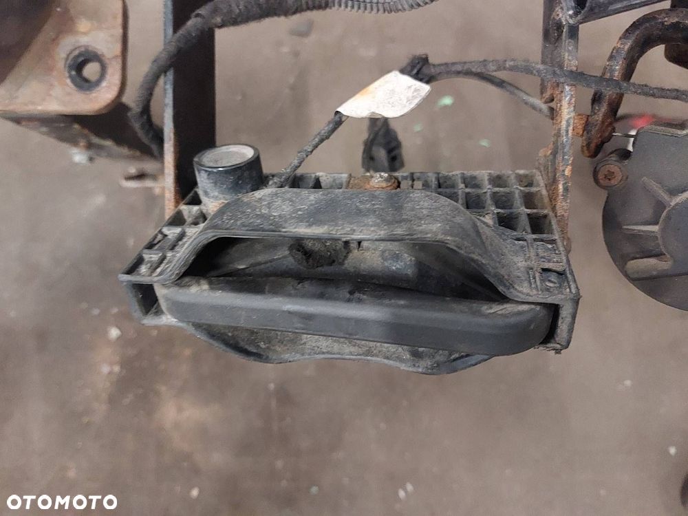 HAK HOLOWNICZY TABLICZA WIĄZKA MODUŁ HAKA OPEL INSIGNIA A 13235172 13310351 - 14