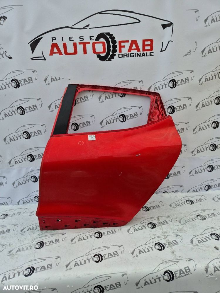 Usa stanga spate Renault Clio 4 Hatchback an 2012-2013-2014-2015-2019 - 1