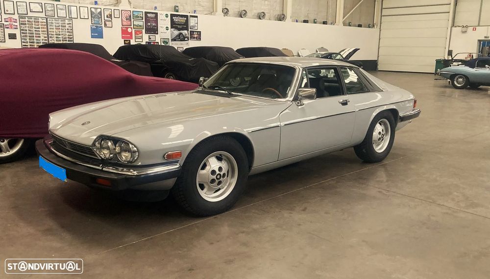 Jaguar XJS V12 Coupé - 15