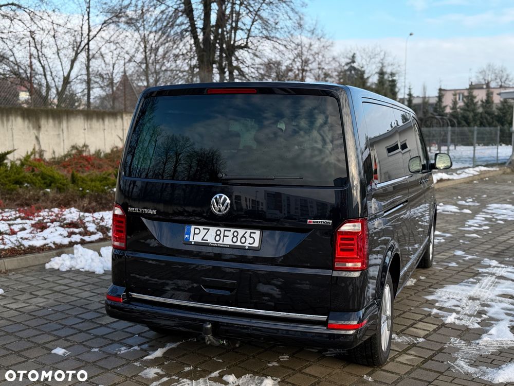 Volkswagen Multivan 2.0 TDI L2 Comfortline 4Motion DSG - 10