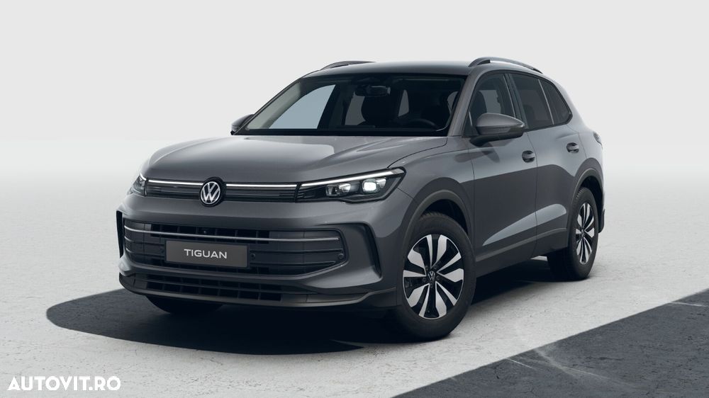 VOLKSWAGEN Tiguan 2027 — imagine 16