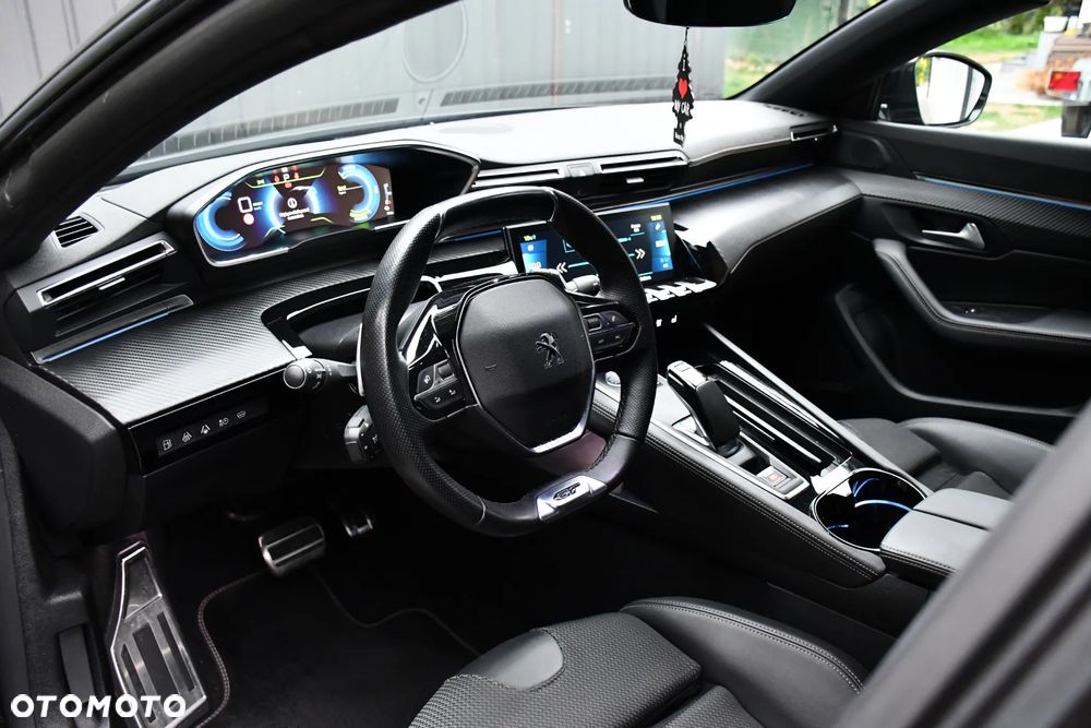 Peugeot 508 225 e-EAT8 GT - 18