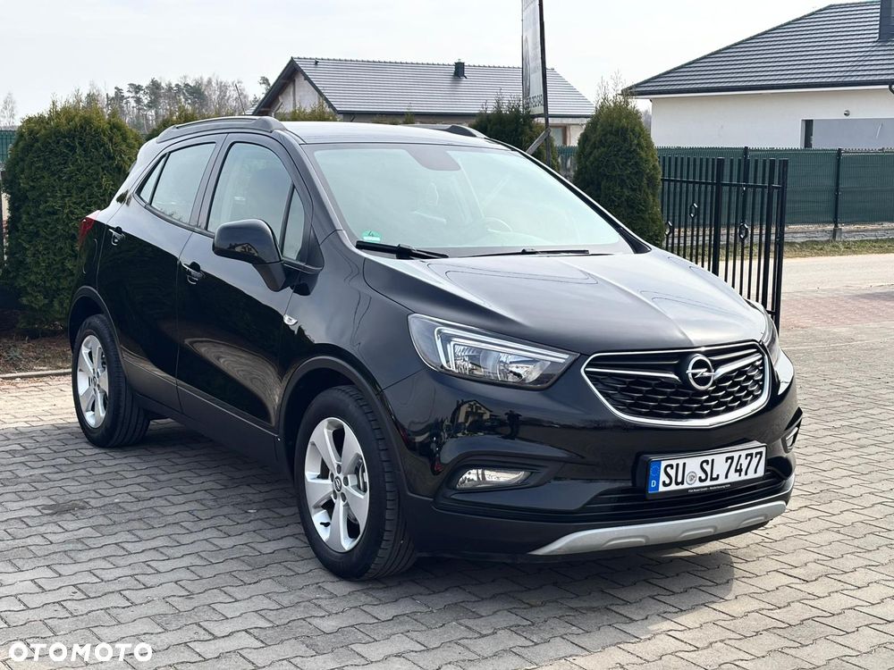 Opel Mokka 1.4 Turbo ecoFLEX Start/Stop Color Innovation - 4