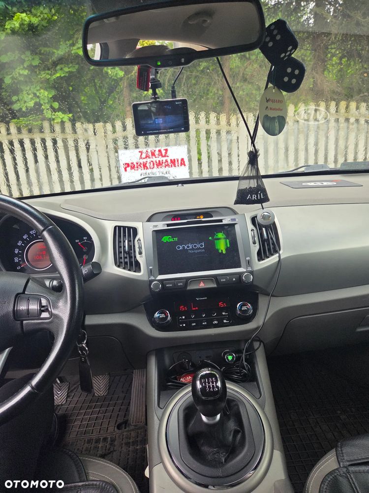 Kia Sportage 1.6 GDI M 2WD - 8