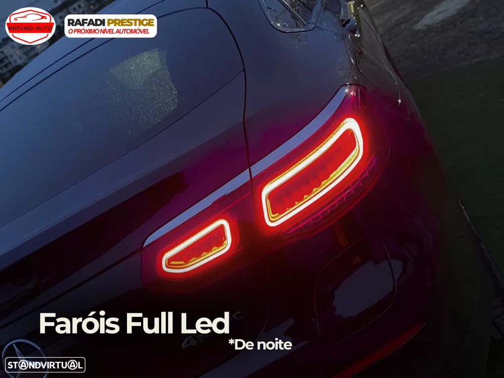 Mercedes-Benz GLC 300 de Coupe 4Matic 9G-TRONIC AMG Line - 7