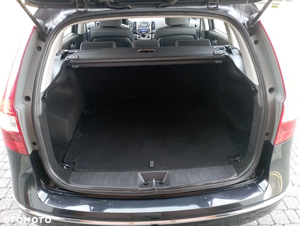 Hyundai i30 1.6 blue Comfort - 20