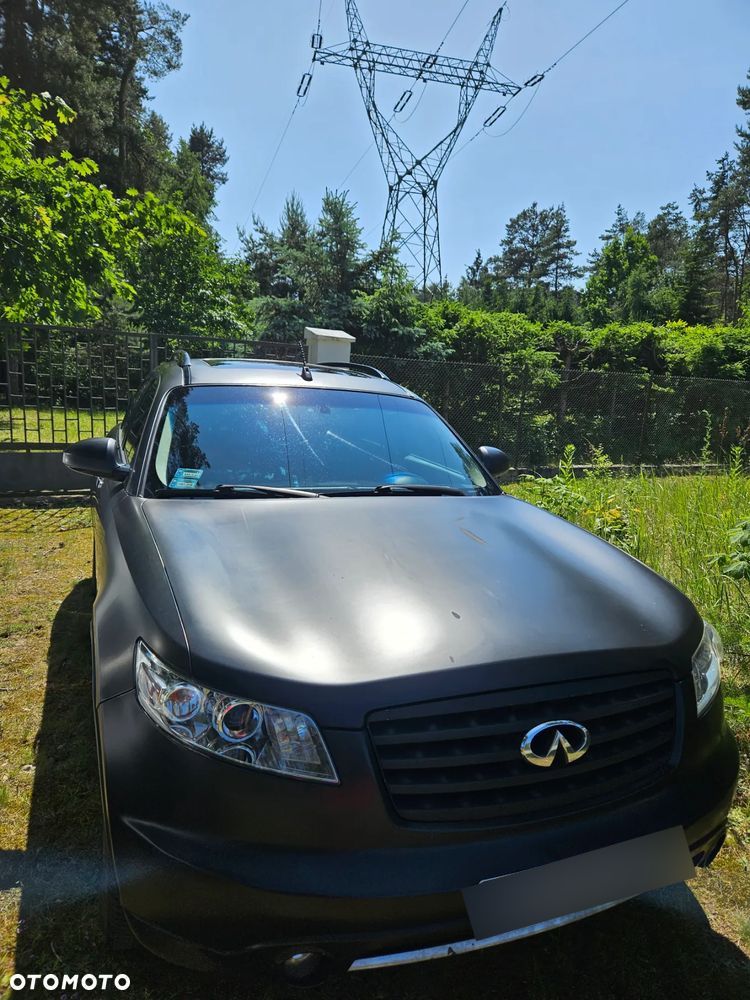 Infiniti FX FX35 - 1