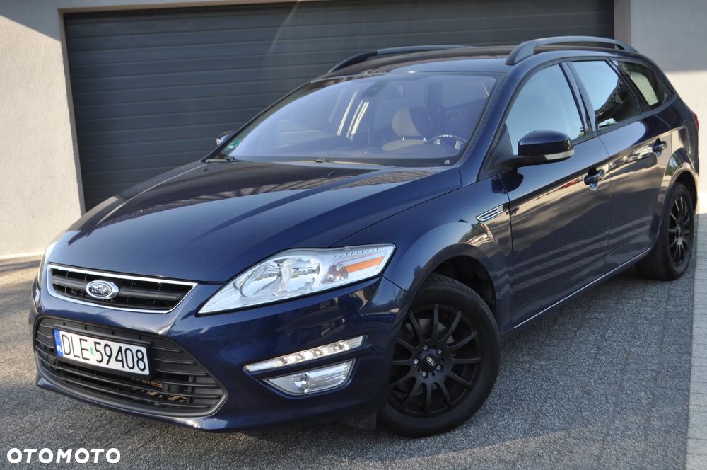 Ford Mondeo 2.0 Titanium - 1