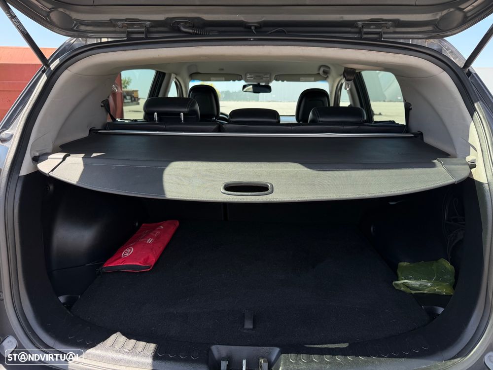 Kia Sportage 1.7 CRDI ISG TX - 9
