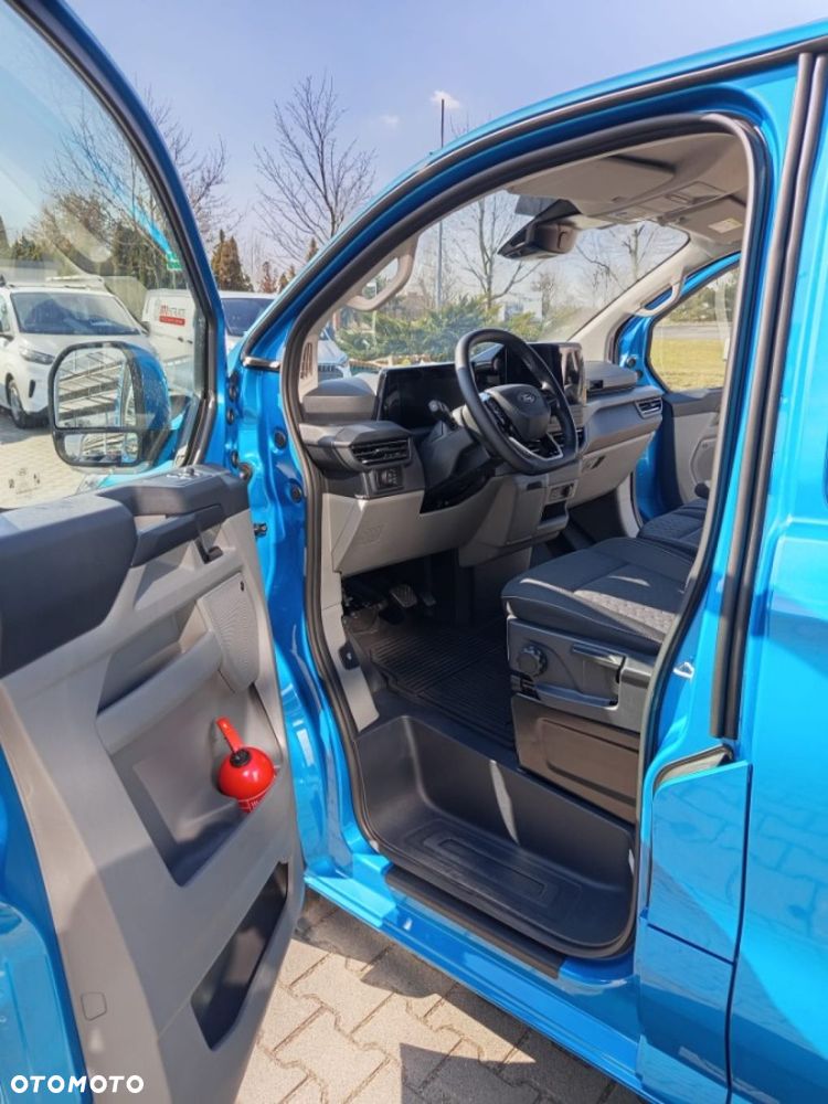 Ford Transit Custom - 14