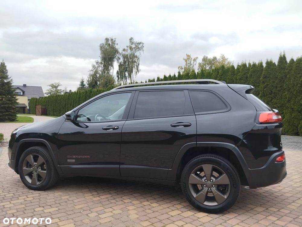 Jeep Cherokee 2.2 Multijet Active Drive II Automatik 75th Anniversary - 15