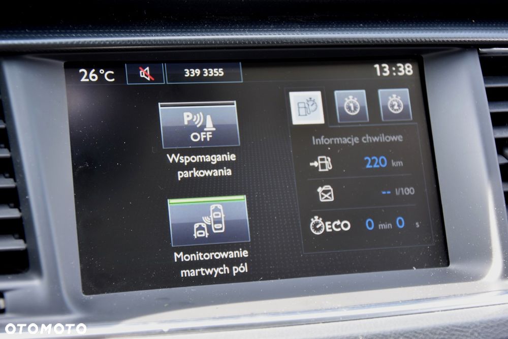 Peugeot 508 2.0 BlueHDi Allure S&S - 34