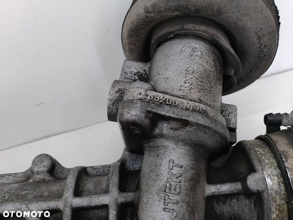 MAGLOWNICA PRZEKŁADNIA KIEROWNICY CITROEN C4 I FL 20389-511 1.6 16V - 9