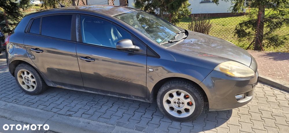Fiat Bravo - 1