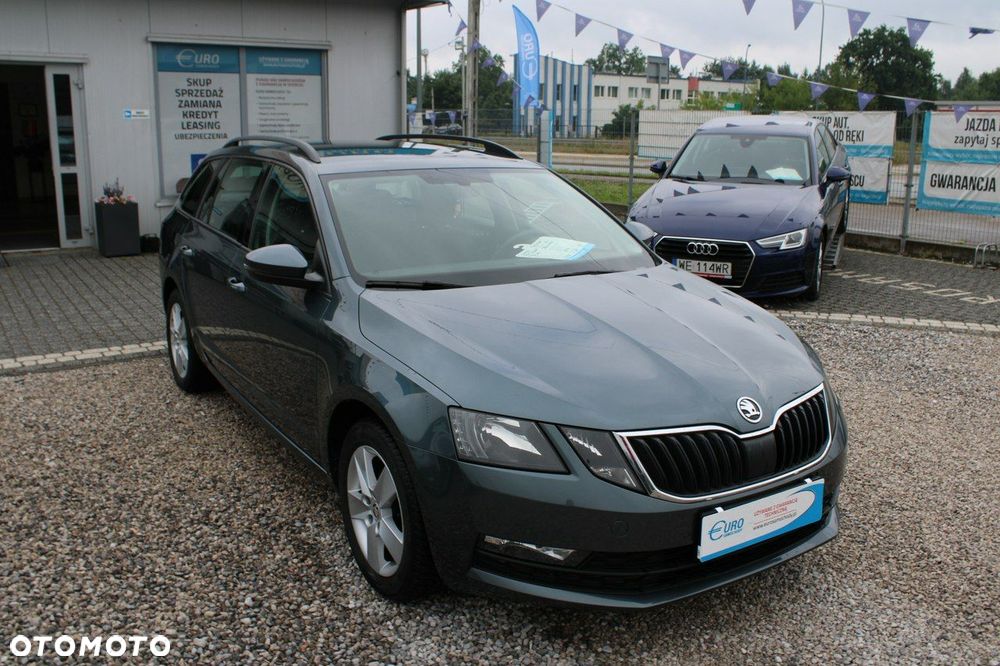 Skoda Octavia - 4