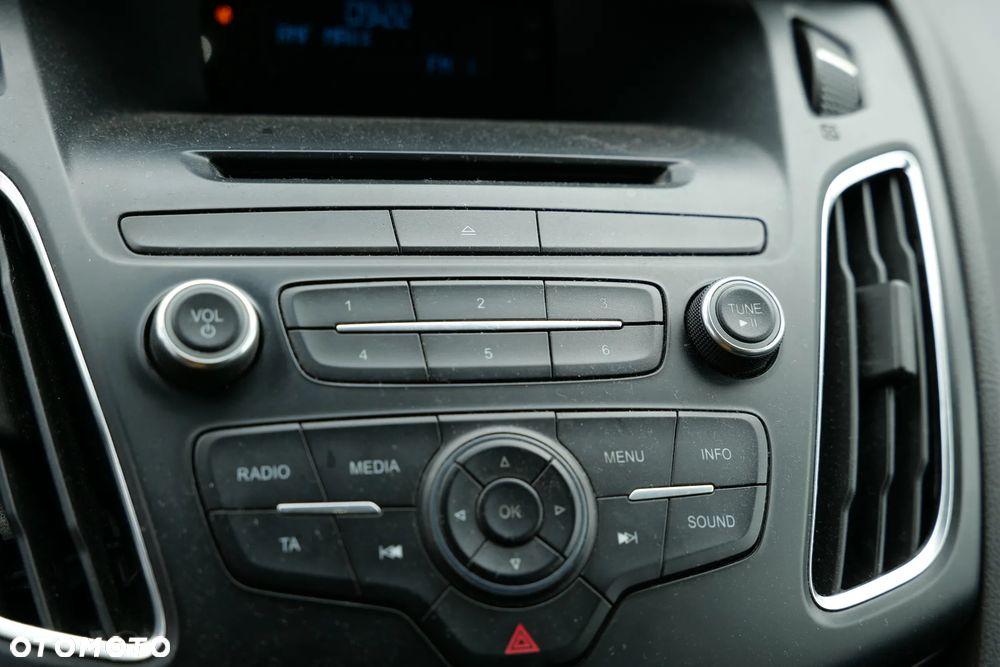 Ford Focus 1.0 EcoBoost Platinium X ASS - 12