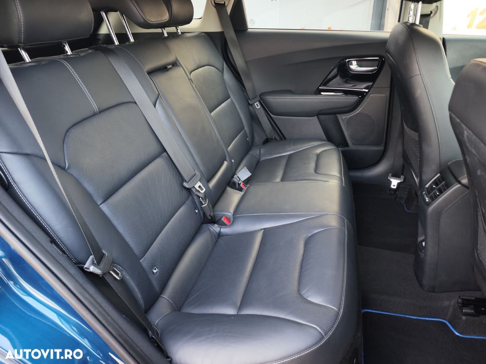 Kia Niro 1.6 GDI HEV 2WD OPF Aut. Spirit - 15