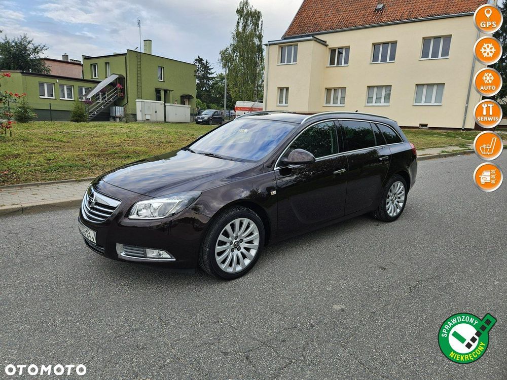 Opel Insignia - 1