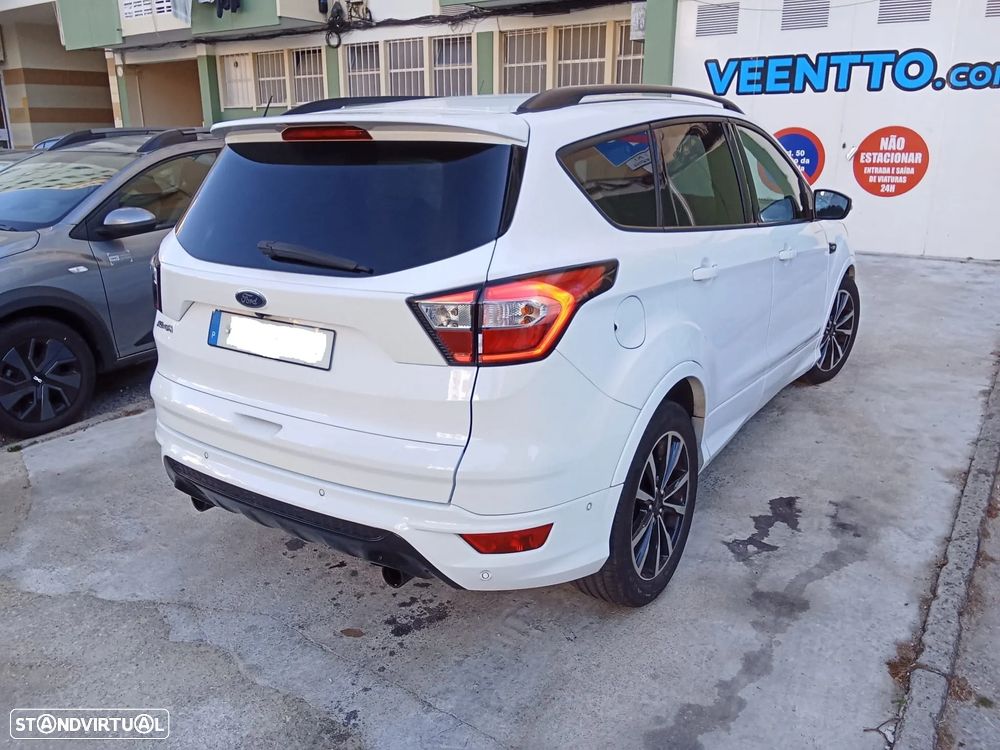 Ford Kuga 2018 photo 4