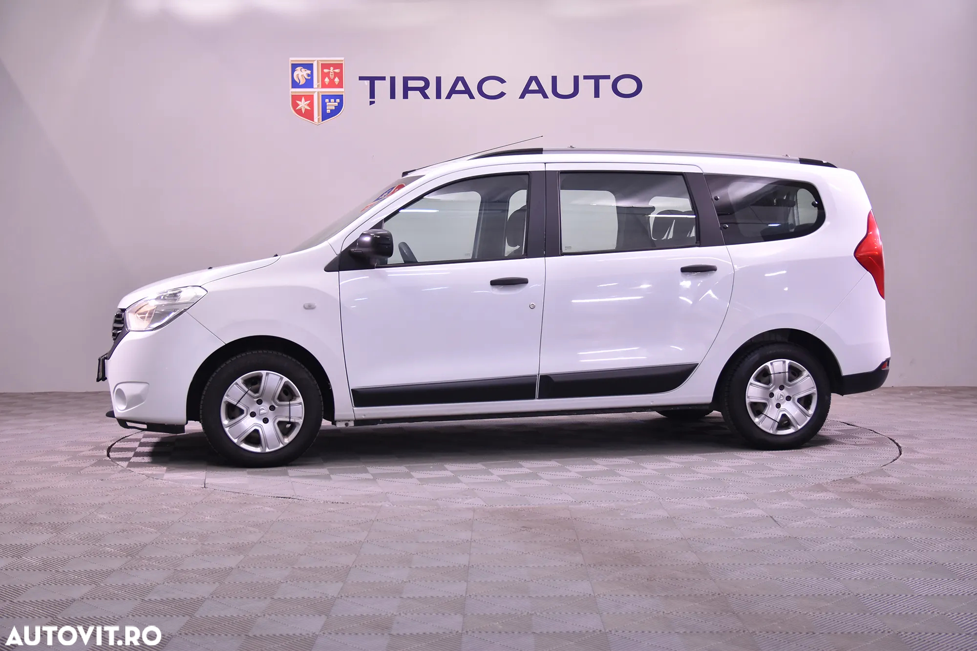 Dacia Lodgy - 2
