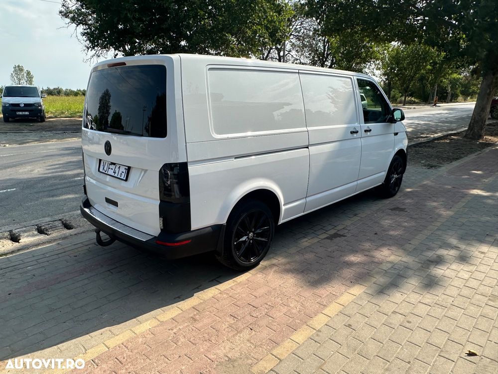 Volkswagen Transpoter T6 2.0TDI Lung - 4