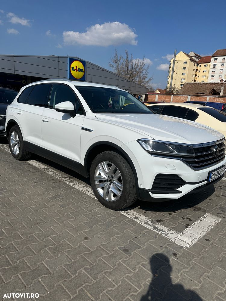 Volkswagen Touareg V6 TDI Elegance - 15