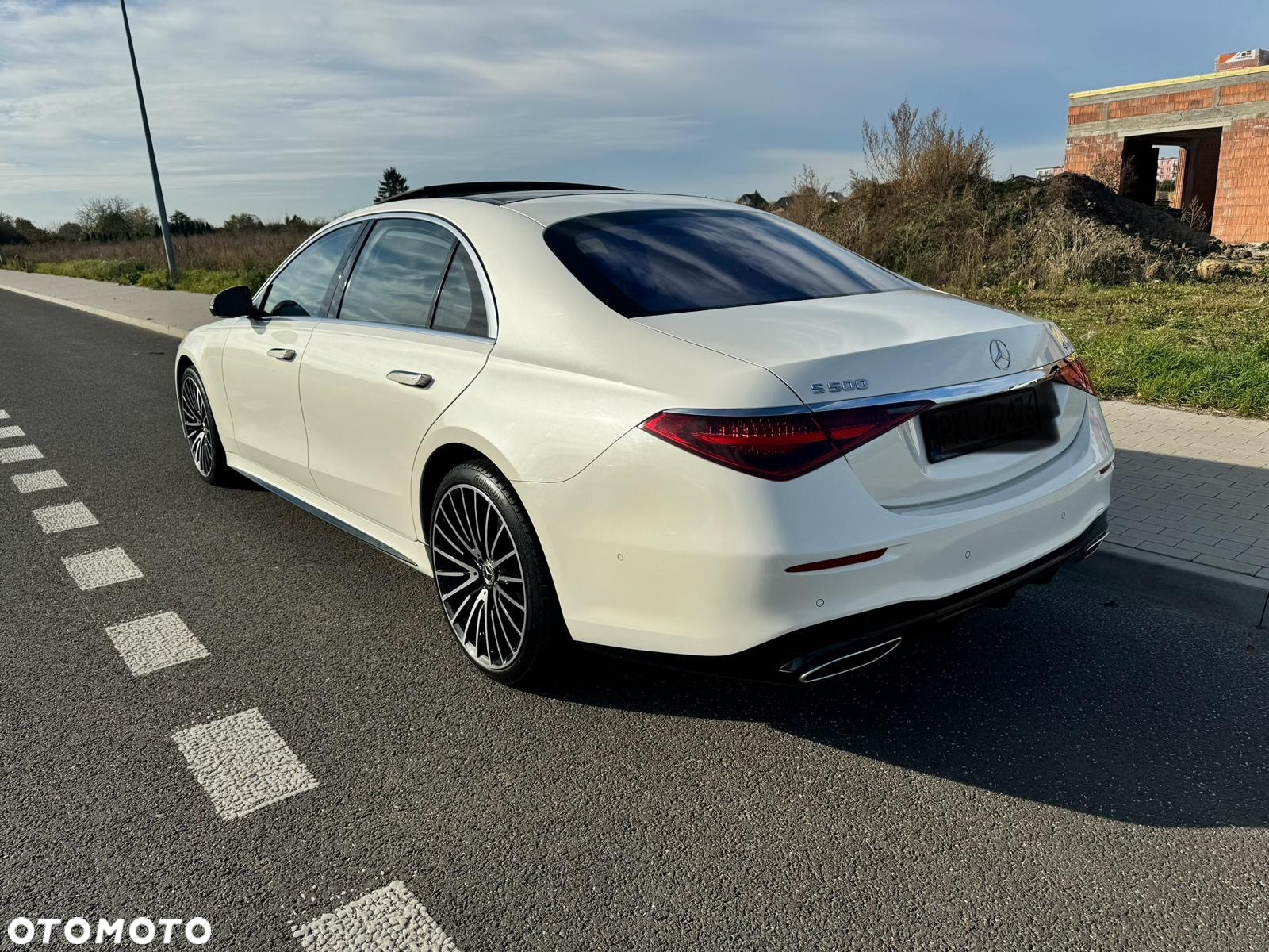 Mercedes-Benz Klasa S - 3