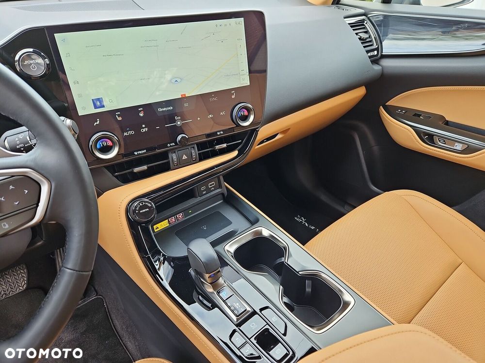 Lexus NX 350h Prestige AWD - 11