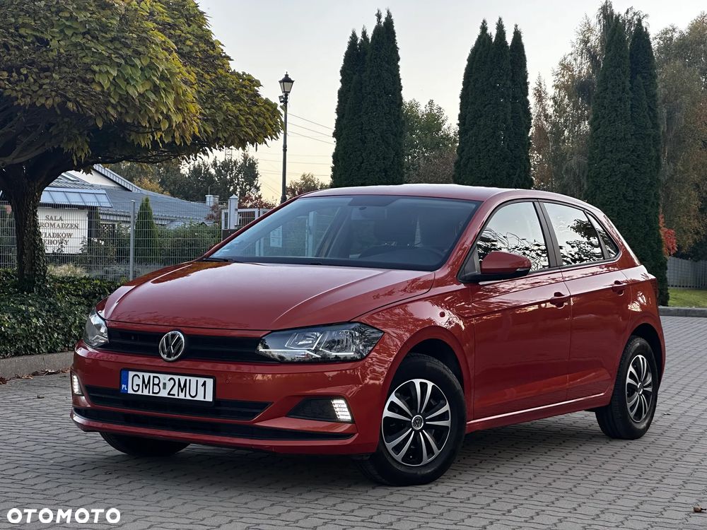 Volkswagen Polo 1.0 SOUND - 34