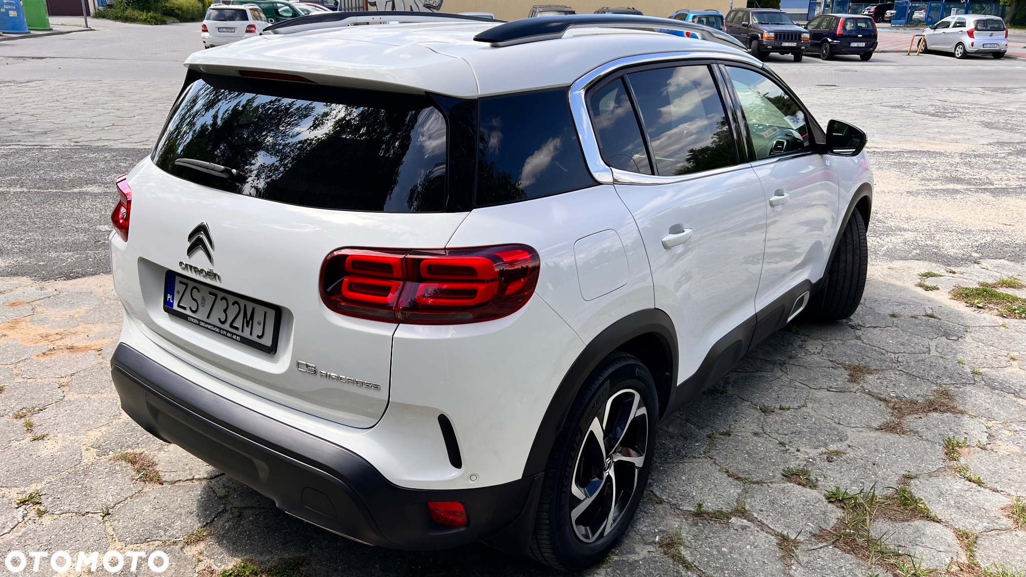 Citroën C5 Aircross 1.5 BlueHDi Shine - 4