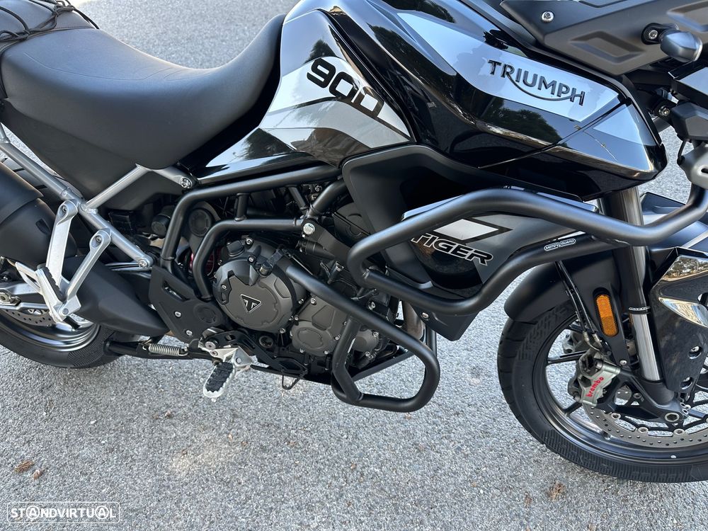 Triumph Tiger GT Pro - 13